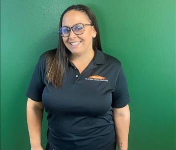 Danielle Rose- Billing , team member at SERVPRO of Palm Desert