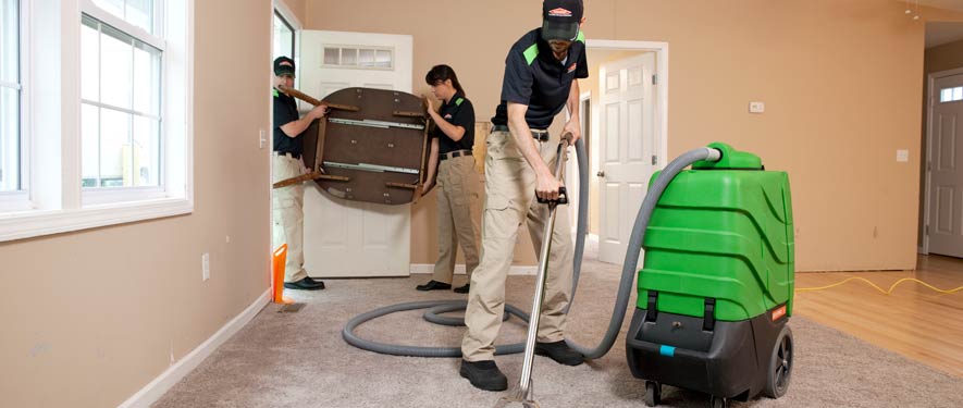 Palm Desert, CA residential restoration cleaning